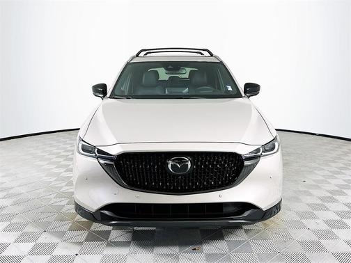 2025 Mazda CX-5 2.5 Turbo