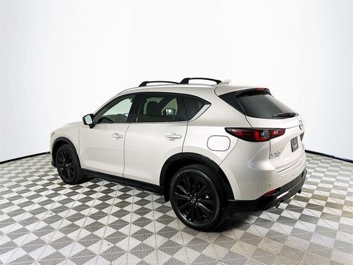 2025 Mazda CX-5 2.5 Turbo