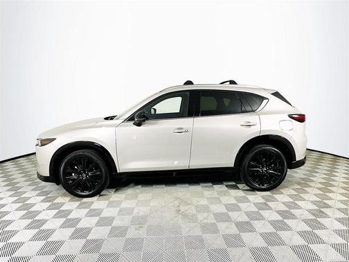 2025 Mazda CX-5 2.5 Turbo