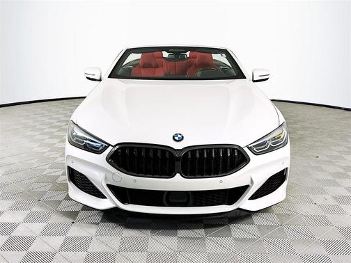 2022 BMW M850 i xDrive