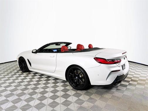 2022 BMW M850 i xDrive