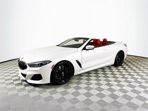 2022 BMW M850 i xDrive