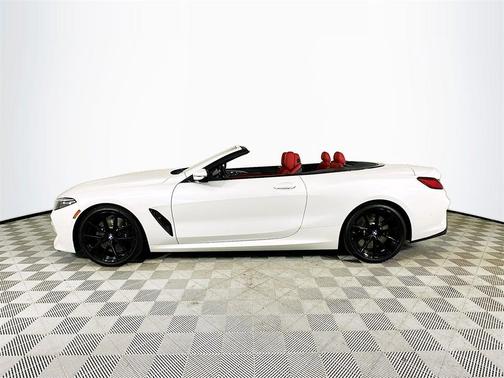 2022 BMW M850 i xDrive