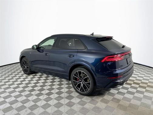 2023 Audi Q8 55 Prestige
