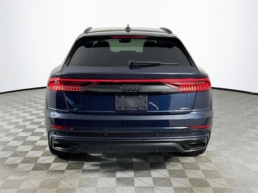 2023 Audi Q8 55 Prestige