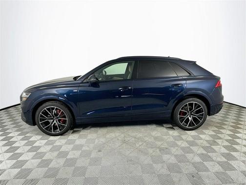2023 Audi Q8 55 Prestige