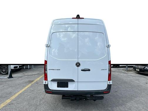 2026 Mercedes-Benz Sprinter 2500 170 WB