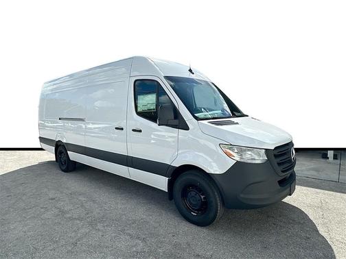 2026 Mercedes-Benz Sprinter 2500 170 WB