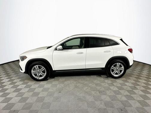 2023 Mercedes-Benz GLA 250 Base 4MATIC