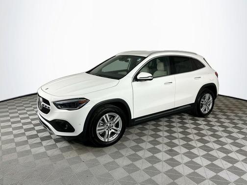 2023 Mercedes-Benz GLA 250 Base 4MATIC
