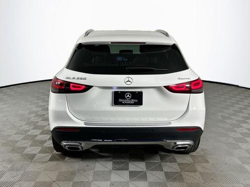 2023 Mercedes-Benz GLA 250 Base 4MATIC