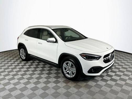 2023 Mercedes-Benz GLA 250 Base 4MATIC