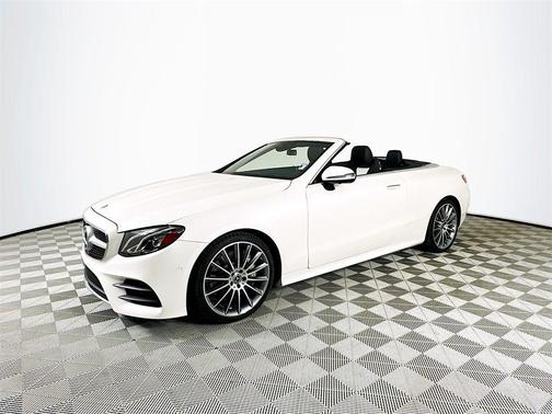 2020 Mercedes-Benz E-Class E 450