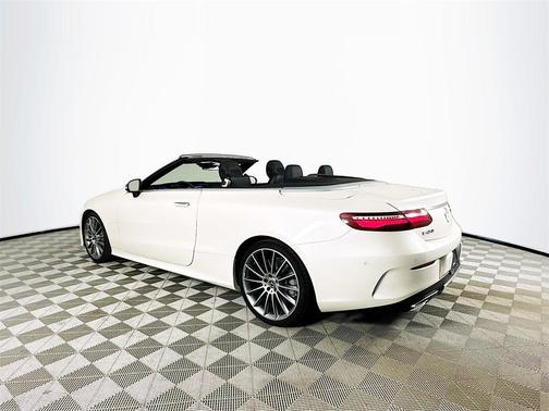 2020 Mercedes-Benz E-Class E 450