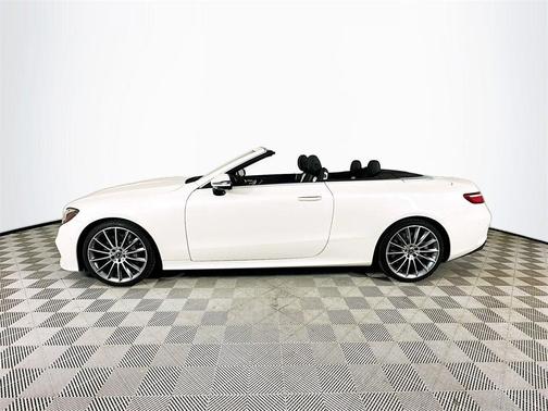 2020 Mercedes-Benz E-Class E 450