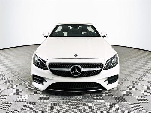 2020 Mercedes-Benz E-Class E 450