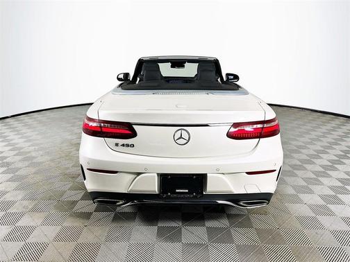 2020 Mercedes-Benz E-Class E 450