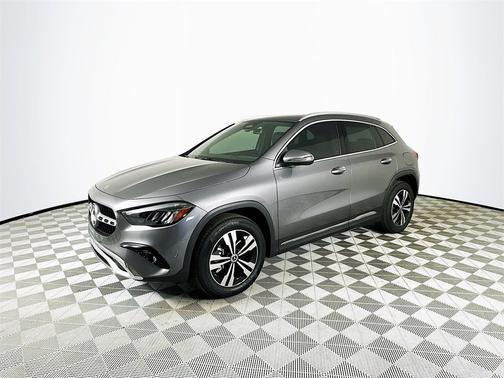 2025 Mercedes-Benz GLA 250