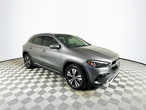 2025 Mercedes-Benz GLA 250