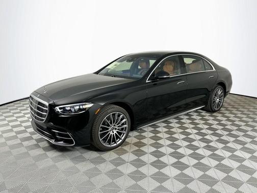 2026 Mercedes-Benz S-Class Base