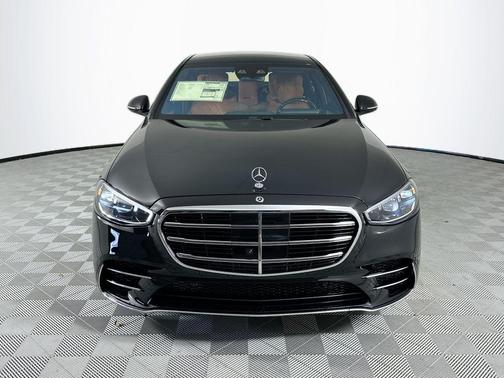 2026 Mercedes-Benz S-Class Base