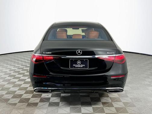 2026 Mercedes-Benz S-Class Base