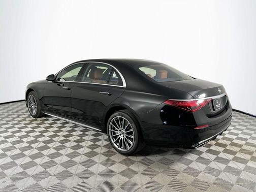 2026 Mercedes-Benz S-Class Base