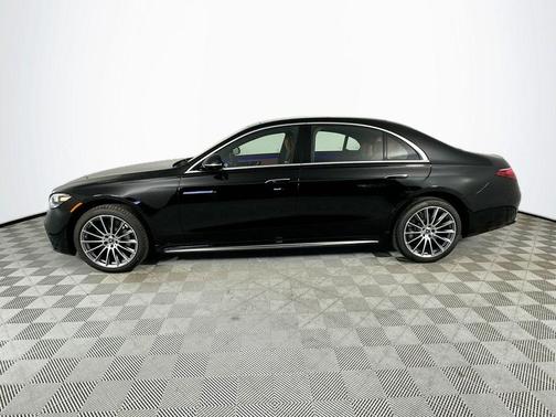2026 Mercedes-Benz S-Class Base