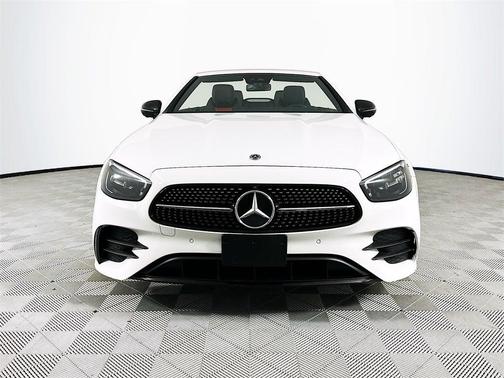 2023 Mercedes-Benz E-Class E 450 4MATIC