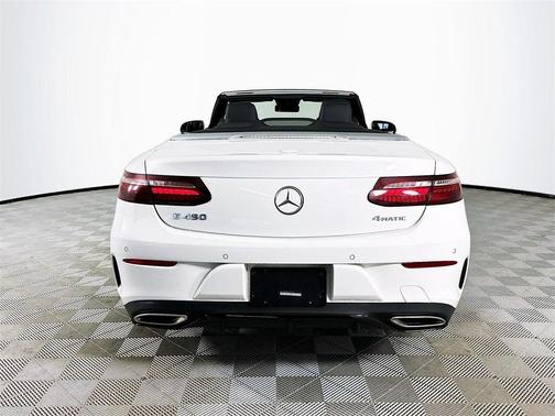2023 Mercedes-Benz E-Class E 450 4MATIC