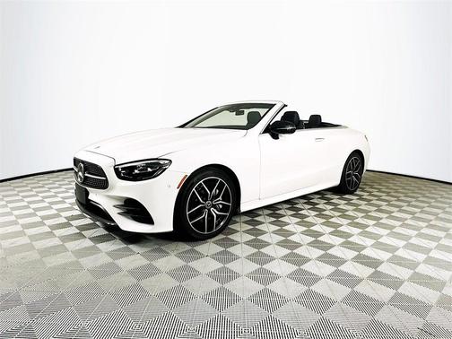 2023 Mercedes-Benz E-Class E 450 4MATIC