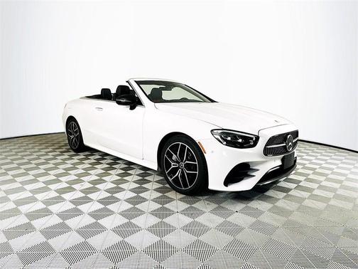 2023 Mercedes-Benz E-Class E 450 4MATIC