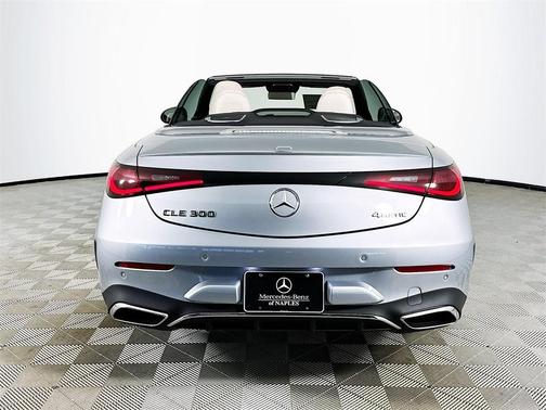2026 Mercedes-Benz CLE 300 Base 4MATIC