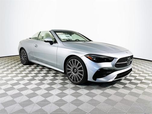 2026 Mercedes-Benz CLE 300 Base 4MATIC