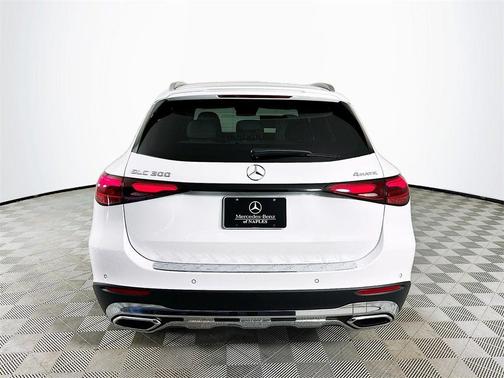 2026 Mercedes-Benz GLC 300 Base 4MATIC