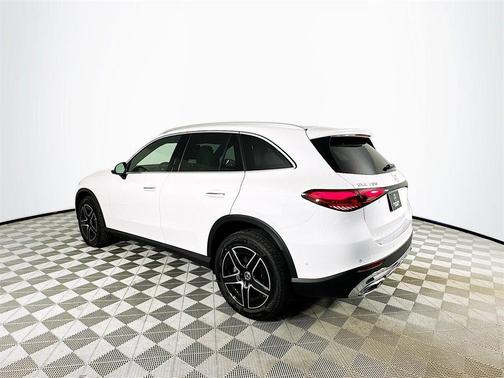 2026 Mercedes-Benz GLC 300 Base 4MATIC