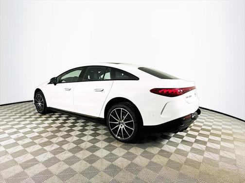 2025 Mercedes-Benz EQS 450 4MATIC