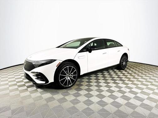 2025 Mercedes-Benz EQS 450 4MATIC