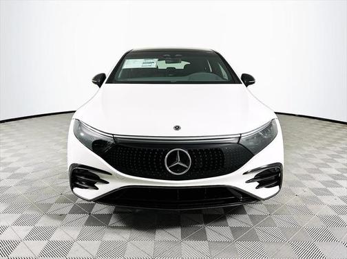 2025 Mercedes-Benz EQS 450 4MATIC
