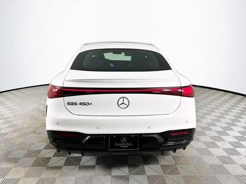 2025 Mercedes-Benz EQS 450 4MATIC
