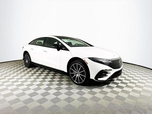 2025 Mercedes-Benz EQS 450 4MATIC