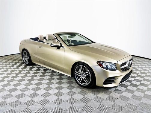 2020 Mercedes-Benz E-Class E 450