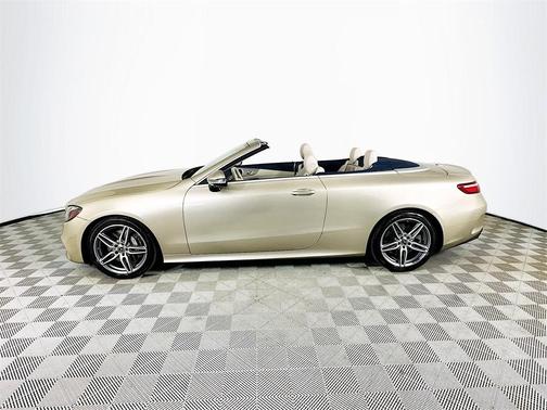 2020 Mercedes-Benz E-Class E 450