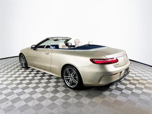 2020 Mercedes-Benz E-Class E 450