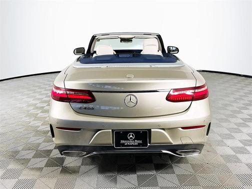 2020 Mercedes-Benz E-Class E 450