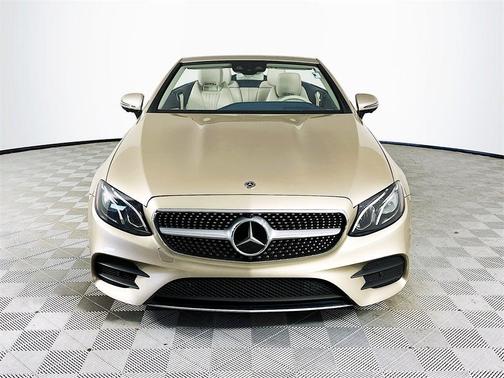 2020 Mercedes-Benz E-Class E 450