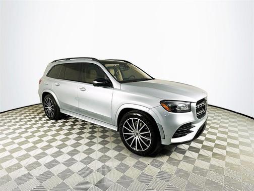 2023 Mercedes-Benz GLS 450 4MATIC