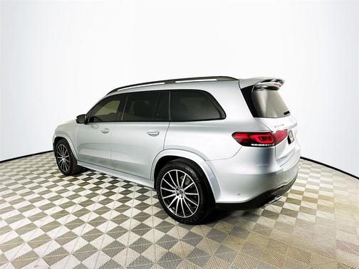 2023 Mercedes-Benz GLS 450 4MATIC