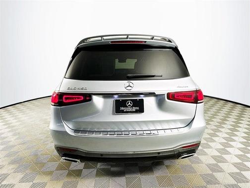 2023 Mercedes-Benz GLS 450 4MATIC