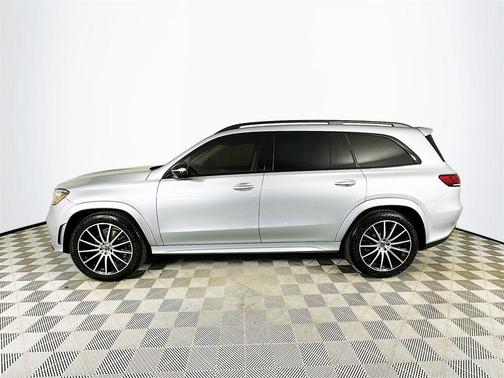 2023 Mercedes-Benz GLS 450 4MATIC